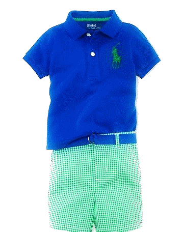 Conjunto Ralf Lauren