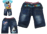 Conjunto Mickey