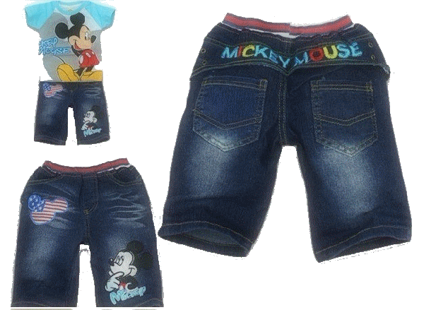 Conjunto Mickey