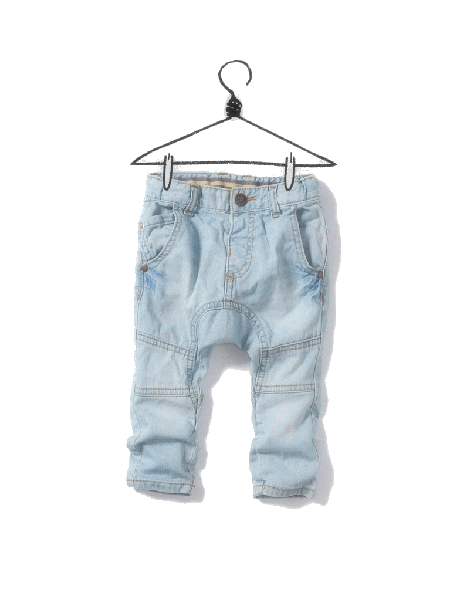 Calça Saruel ZARA