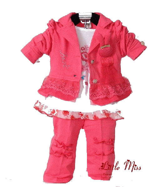 Conjunto 3 peças