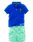 Conjunto Ralf Lauren