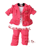 Conjunto 3 peças