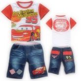 Conjunto Carros